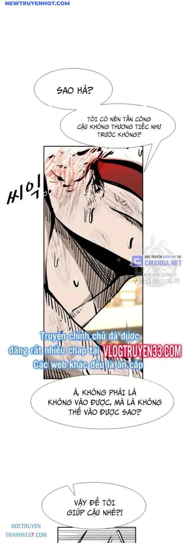 Shark – Cá Mập Tập 217 trang 44