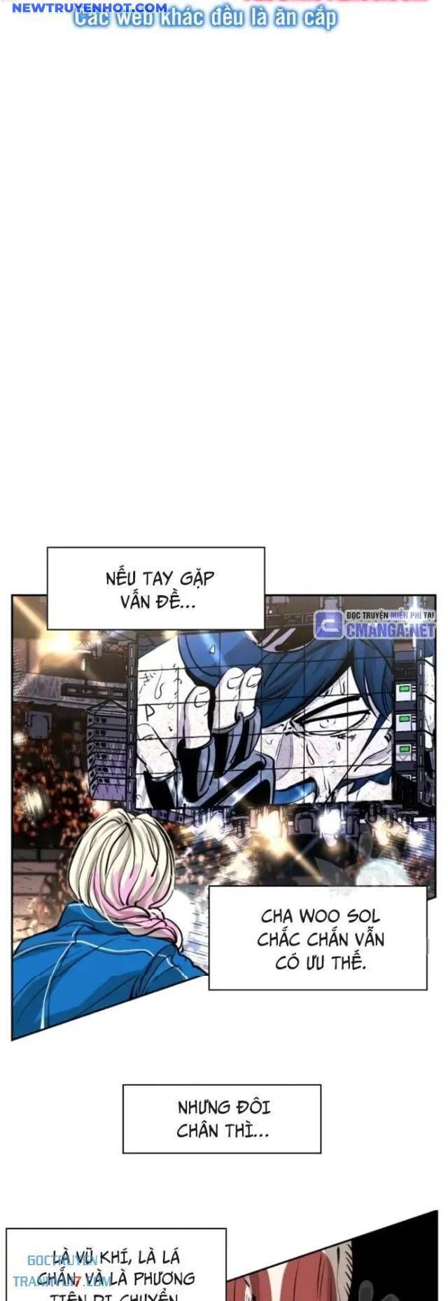 Shark – Cá Mập Tập 217 trang 50