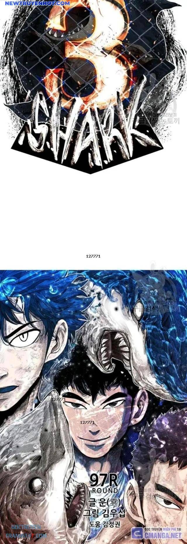 Shark – Cá Mập Tập 217 trang 6