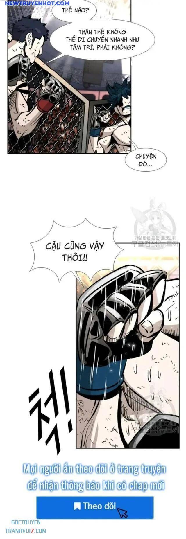 Shark – Cá Mập Tập 217 trang 52