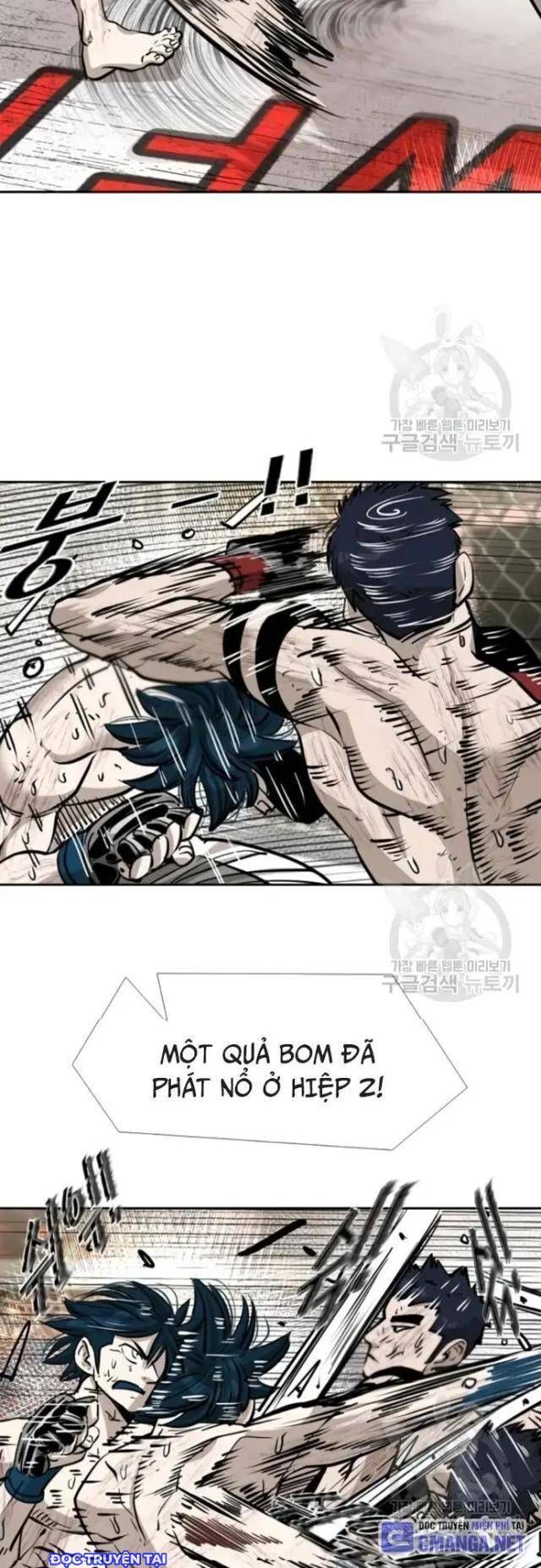 Shark – Cá Mập Tập 217 trang 57