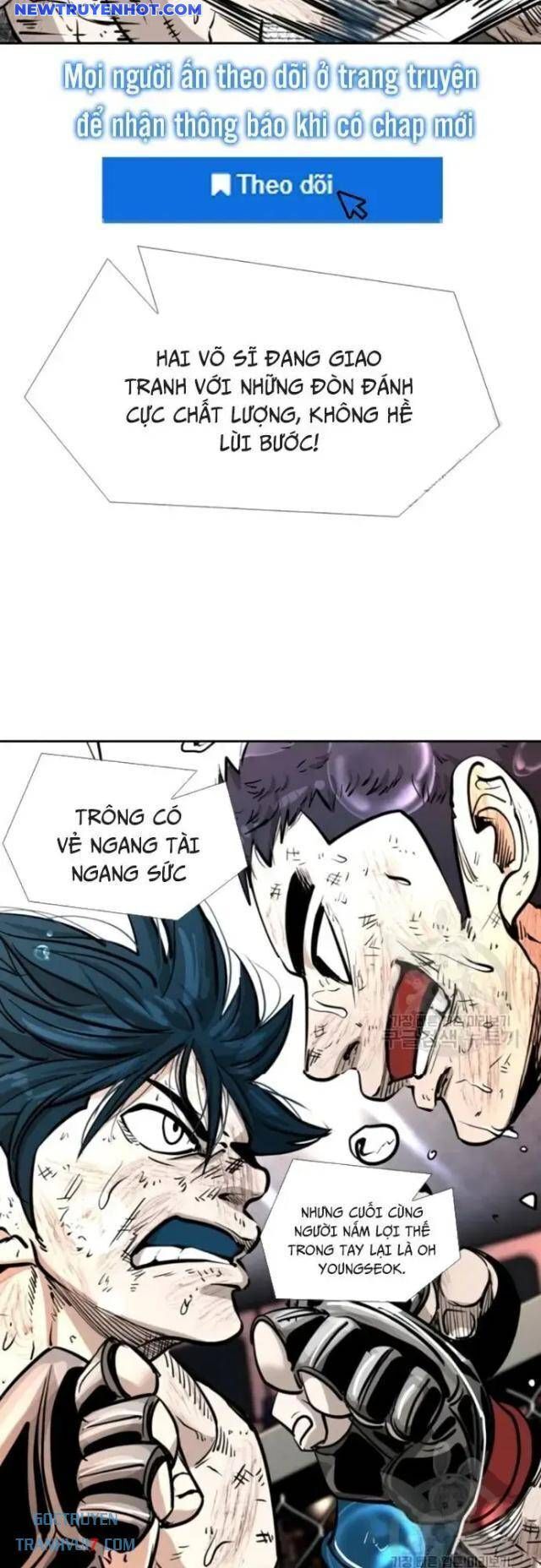 Shark – Cá Mập Tập 217 trang 58