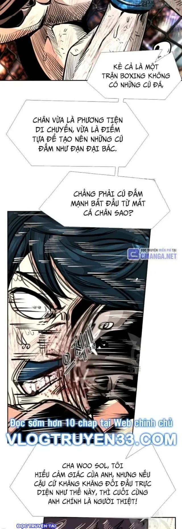 Shark – Cá Mập Tập 217 trang 59