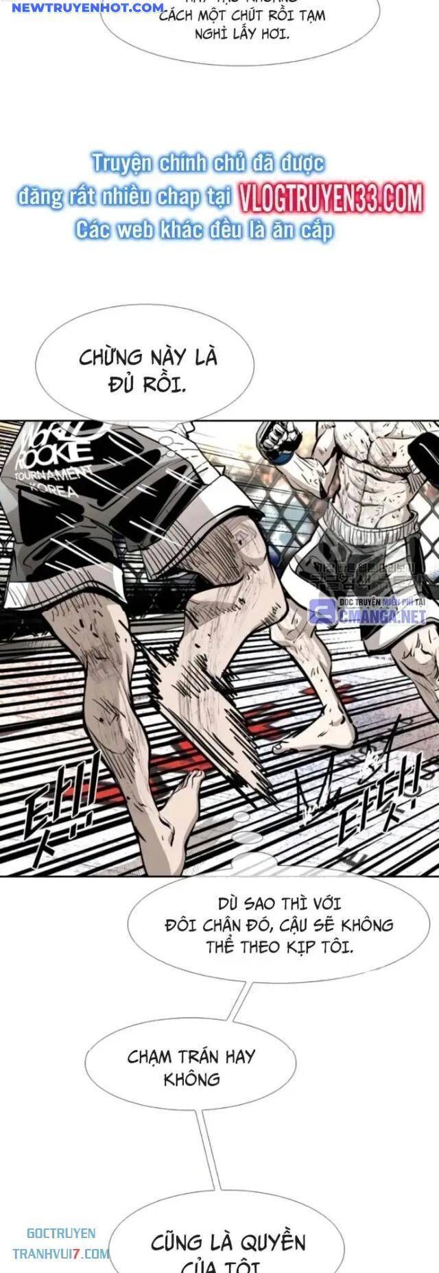 Shark – Cá Mập Tập 217 trang 62