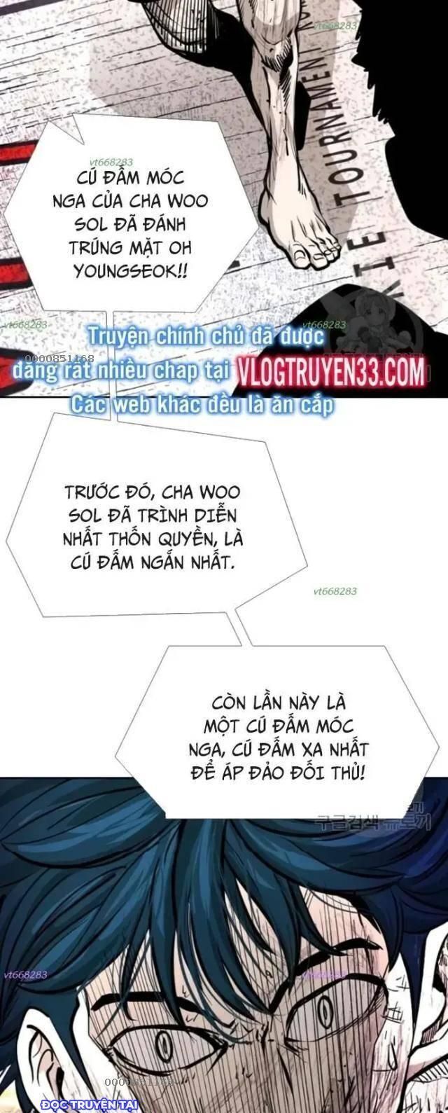 Shark – Cá Mập Tập 217 trang 67