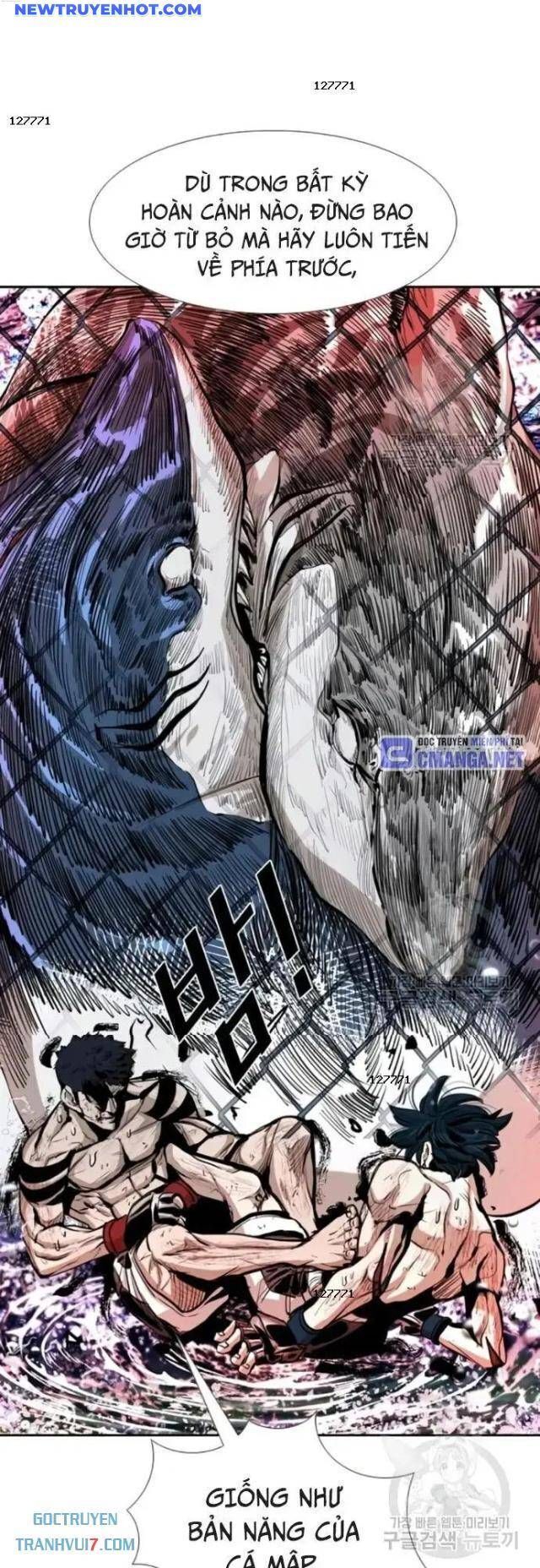 Shark – Cá Mập Tập 217 trang 8