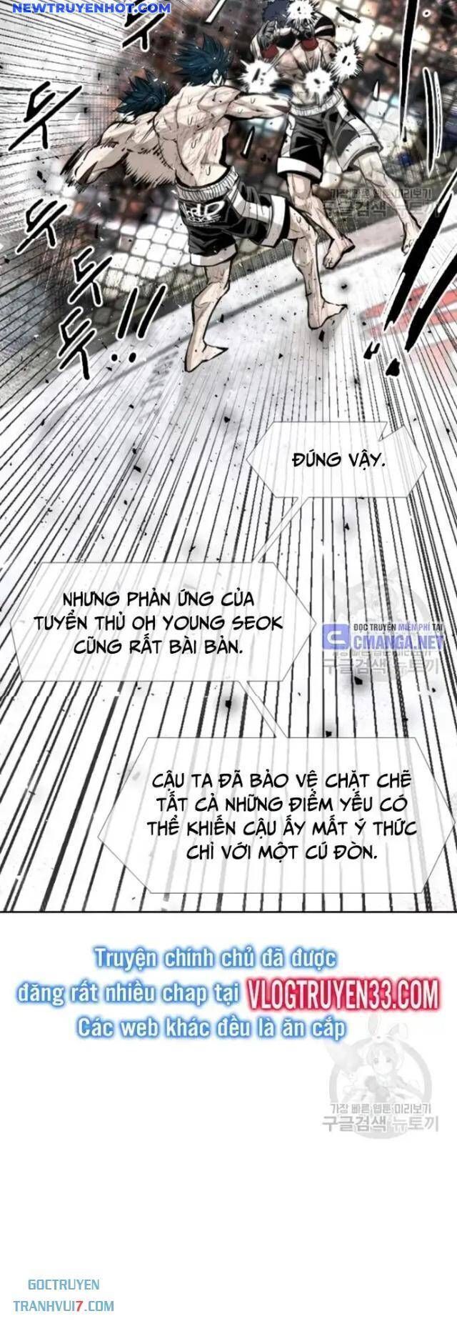 Shark – Cá Mập Tập 218 trang 14