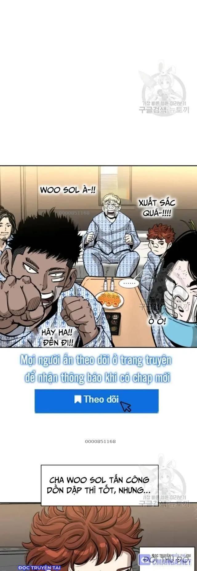 Shark – Cá Mập Tập 218 trang 15