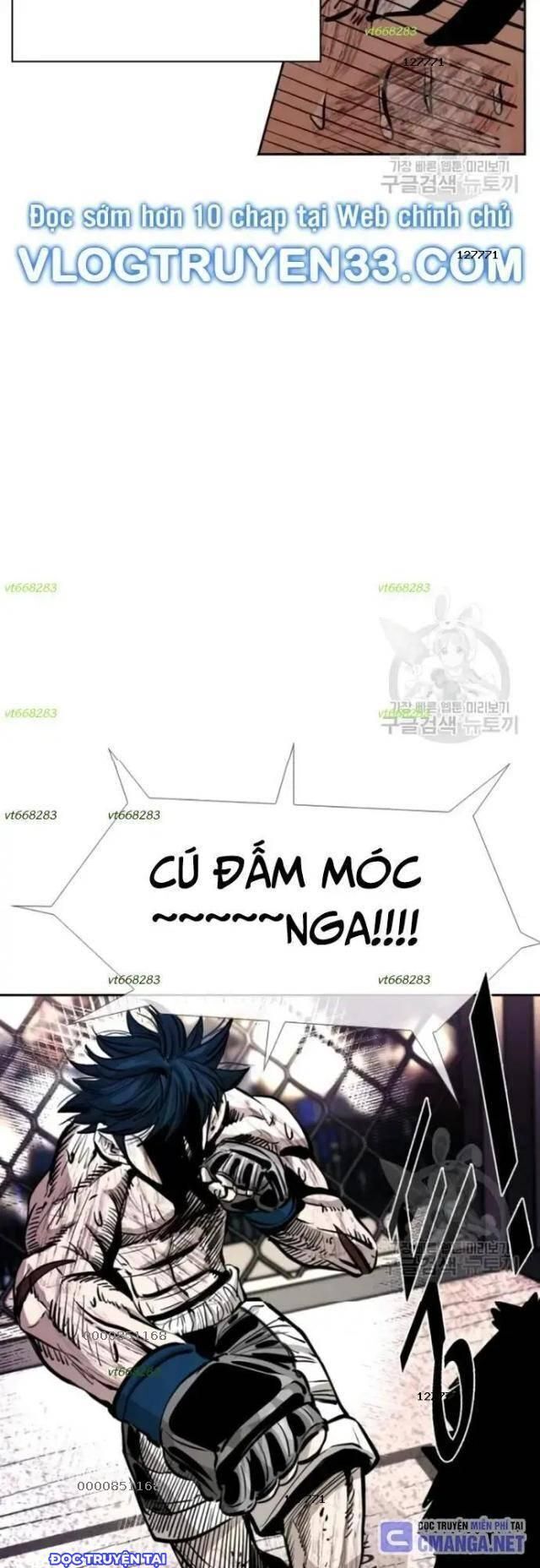 Shark – Cá Mập Tập 218 trang 3