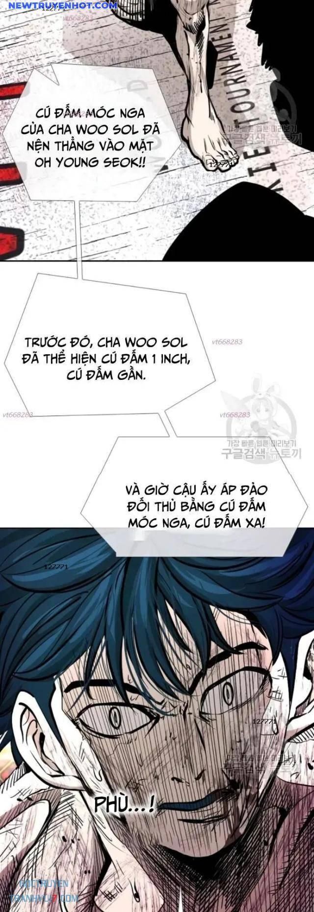 Shark – Cá Mập Tập 218 trang 4