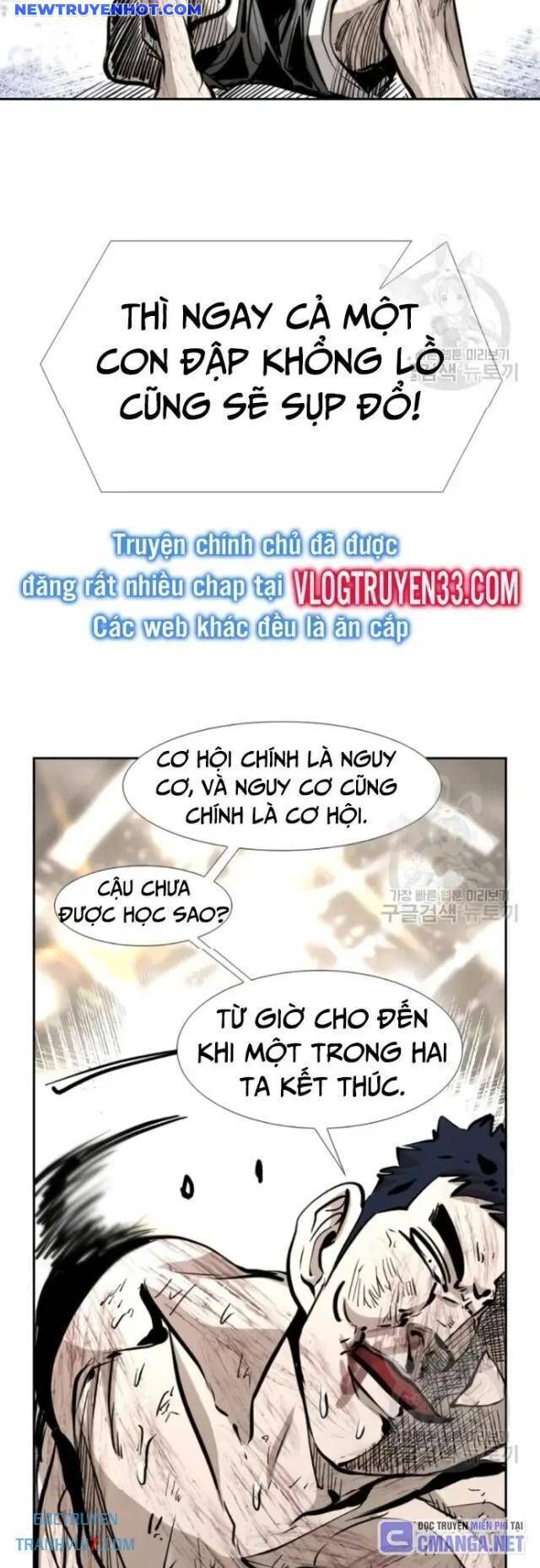 Shark – Cá Mập Tập 218 trang 36