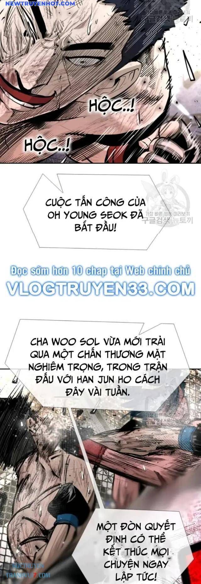 Shark – Cá Mập Tập 218 trang 40