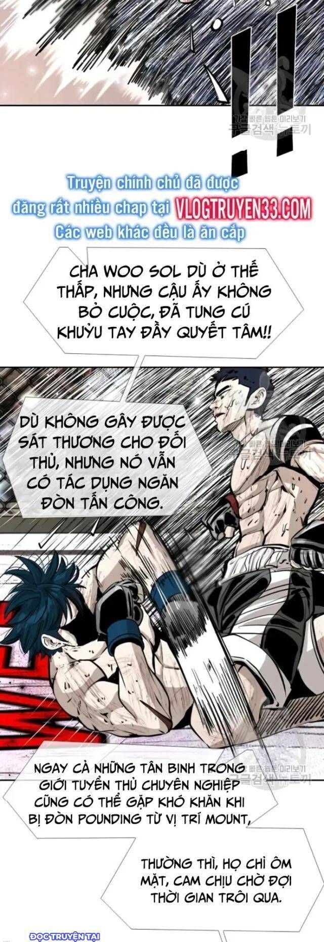Shark – Cá Mập Tập 218 trang 43
