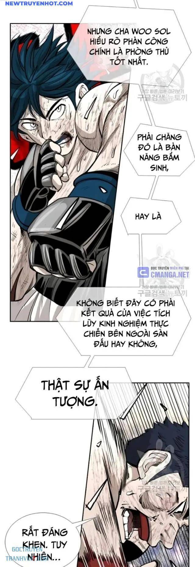 Shark – Cá Mập Tập 218 trang 44