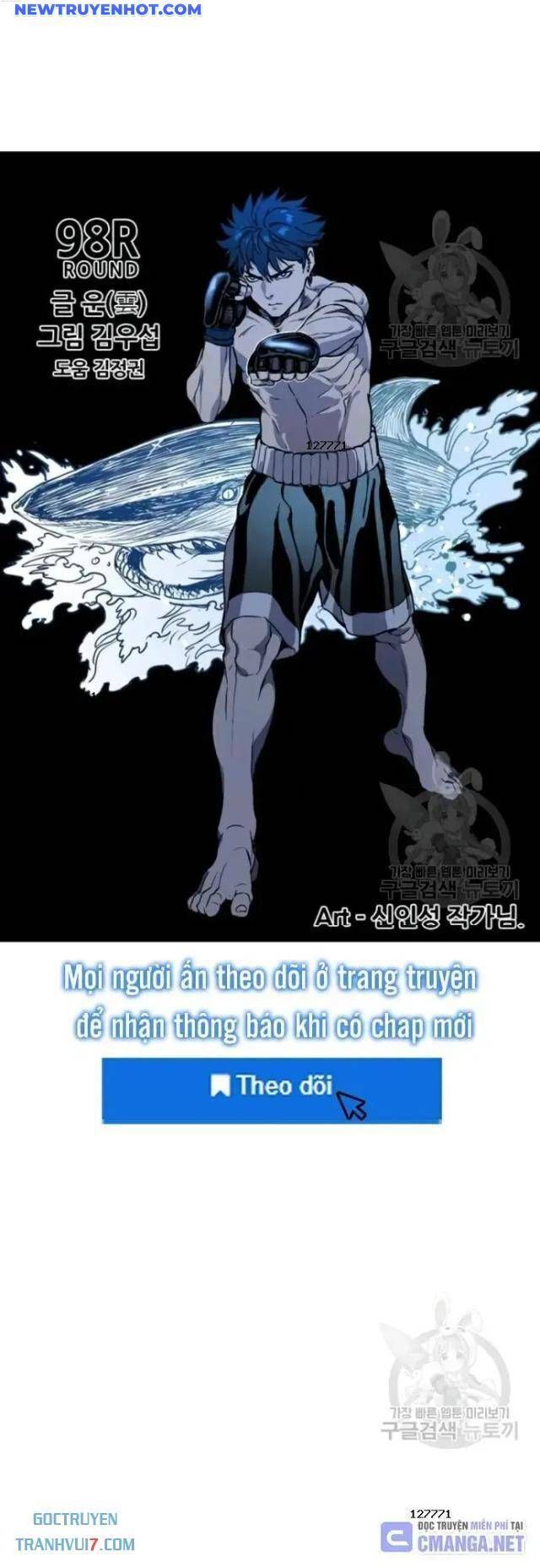 Shark – Cá Mập Tập 218 trang 6