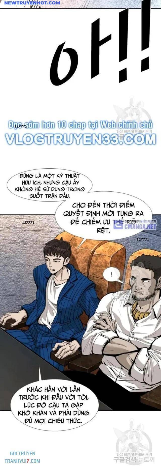 Shark – Cá Mập Tập 218 trang 8