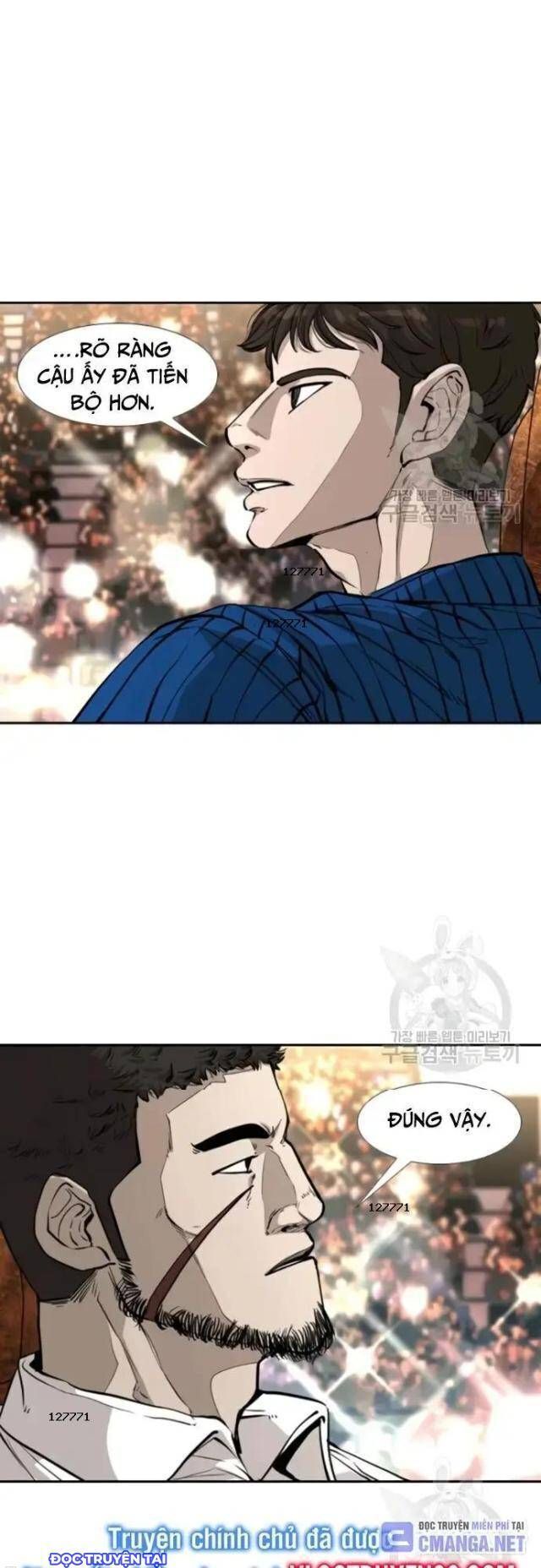 Shark – Cá Mập Tập 218 trang 9