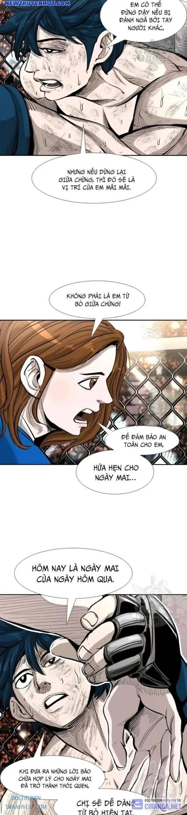 Shark – Cá Mập Tập 219 trang 12