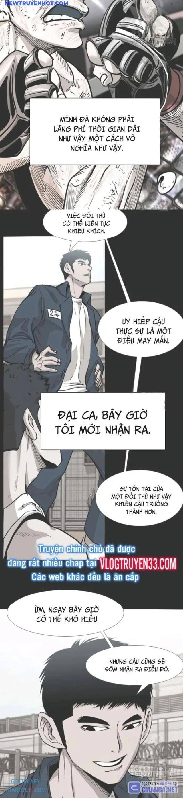 Shark – Cá Mập Tập 219 trang 18