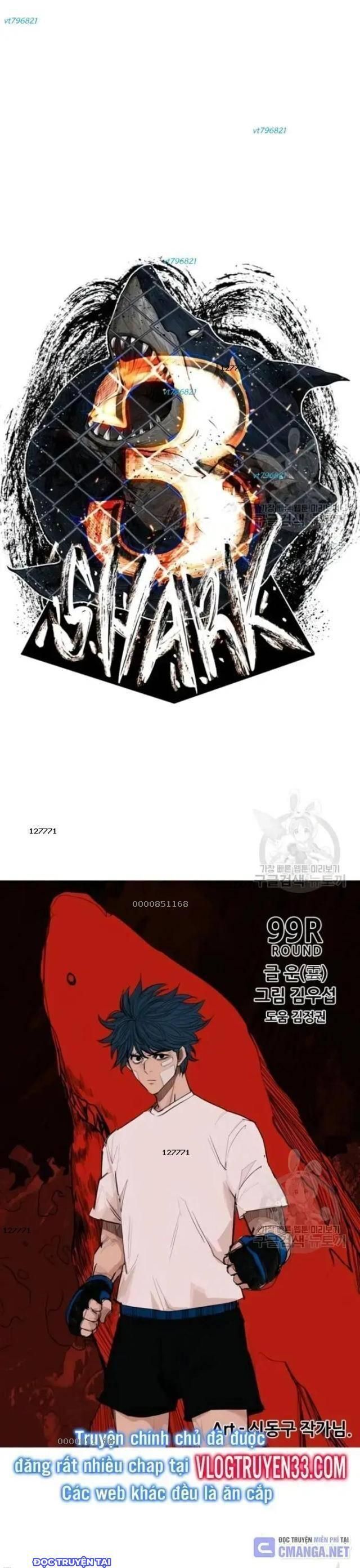 Shark – Cá Mập Tập 219 trang 3