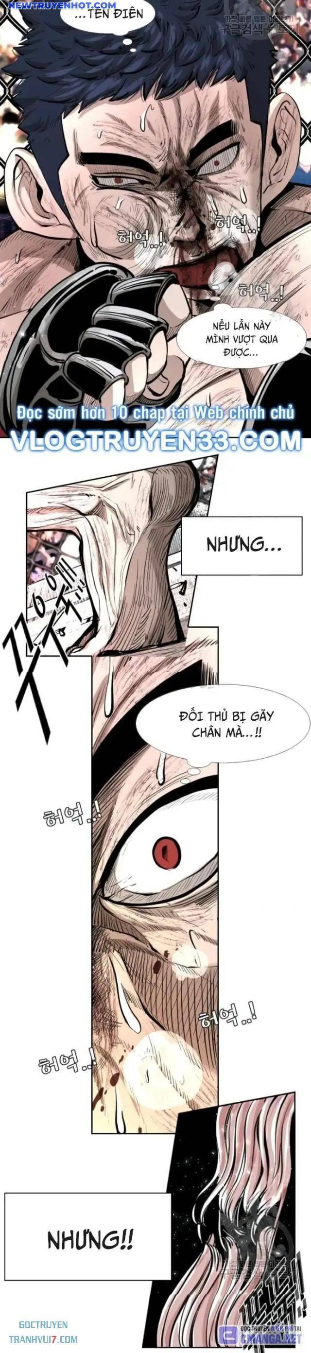 Shark – Cá Mập Tập 219 trang 50