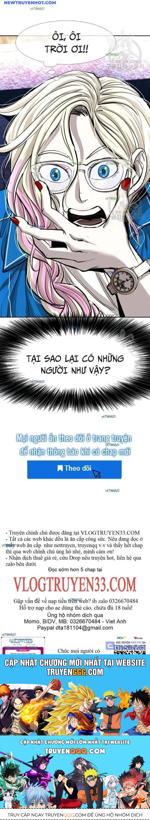 Shark – Cá Mập Tập 219 trang 72