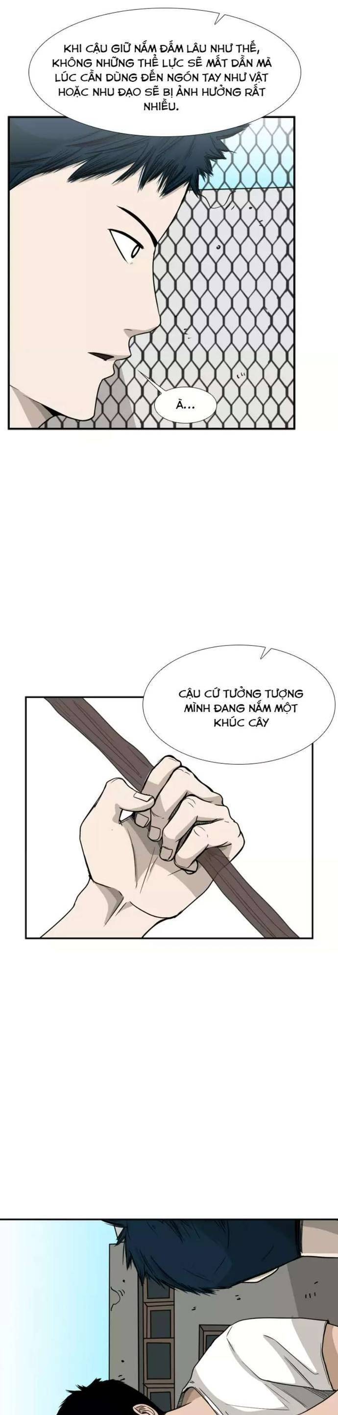 Shark – Cá Mập Tập 22 trang 11
