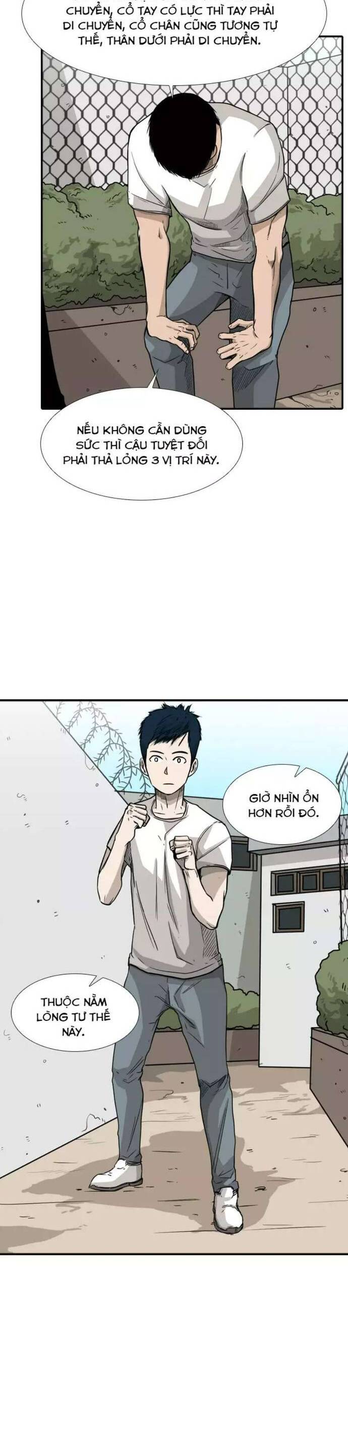 Shark – Cá Mập Tập 22 trang 16