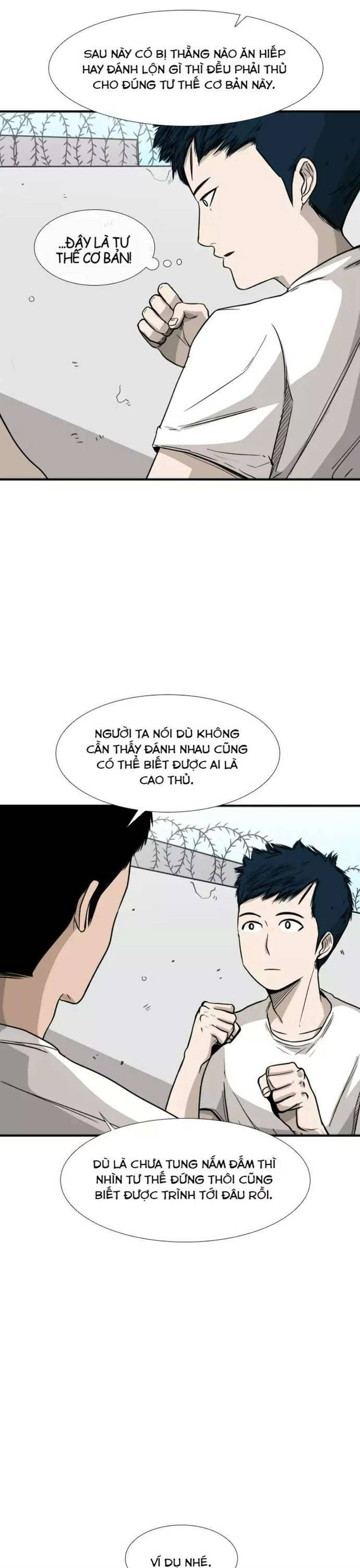 Shark – Cá Mập Tập 22 trang 17