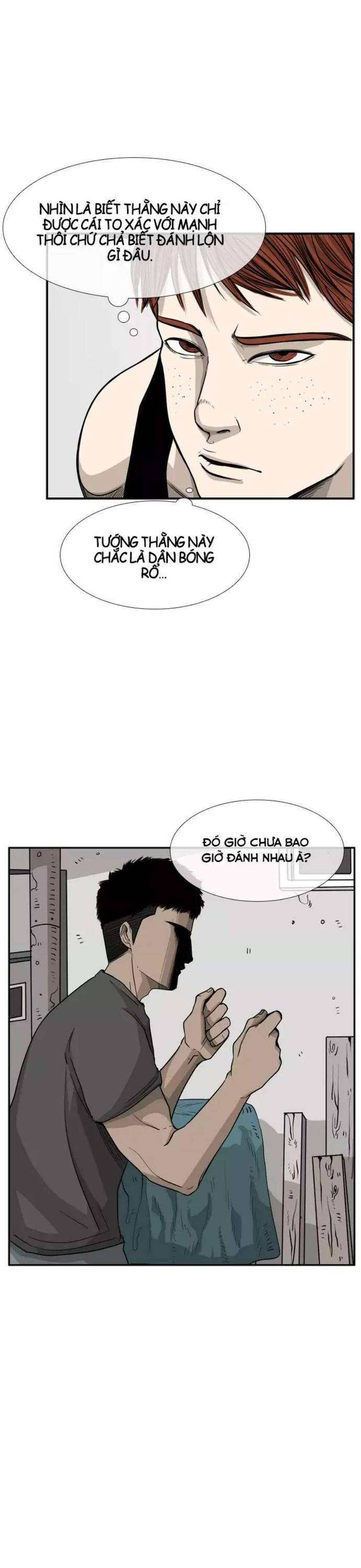 Shark – Cá Mập Tập 22 trang 20