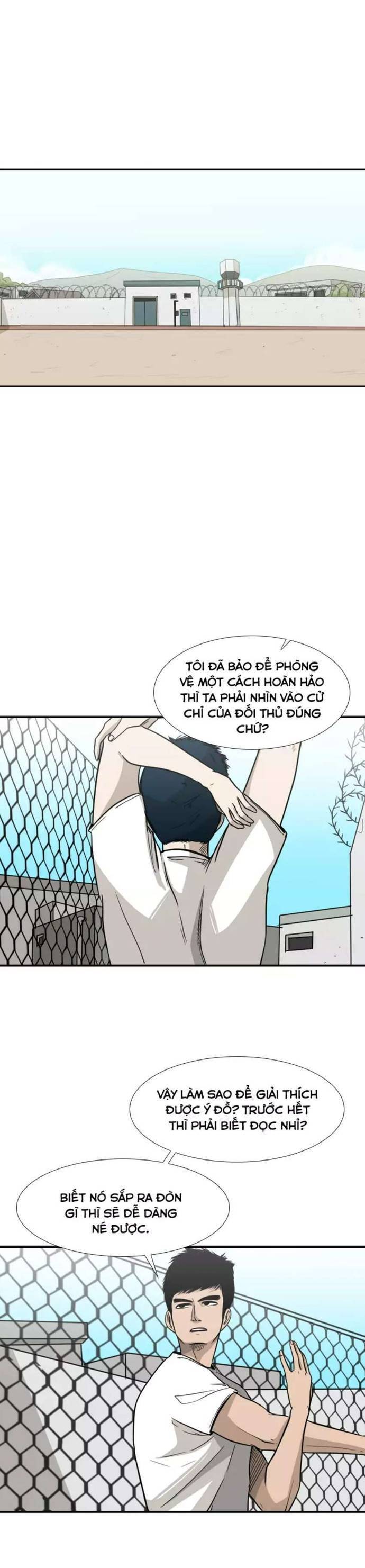 Shark – Cá Mập Tập 22 trang 3