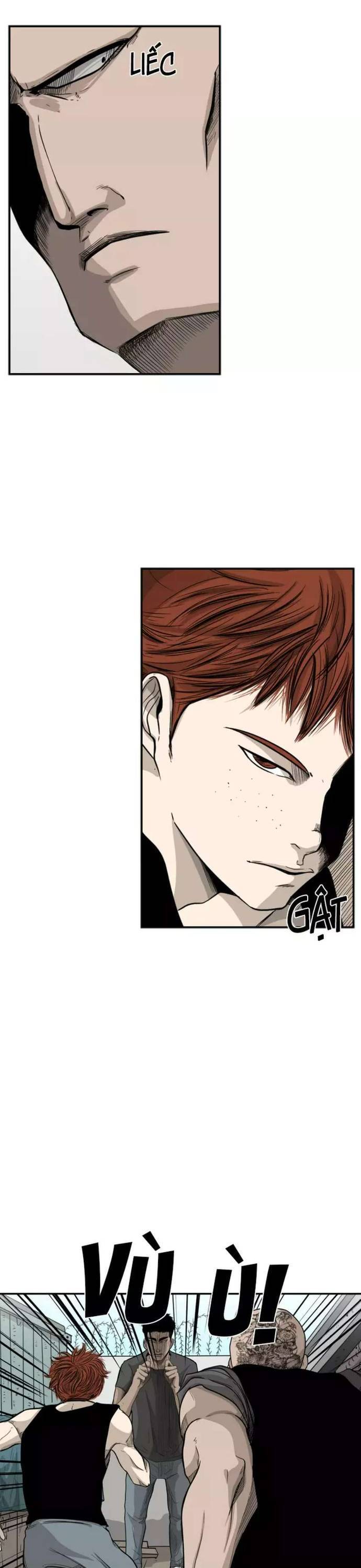 Shark – Cá Mập Tập 22 trang 21