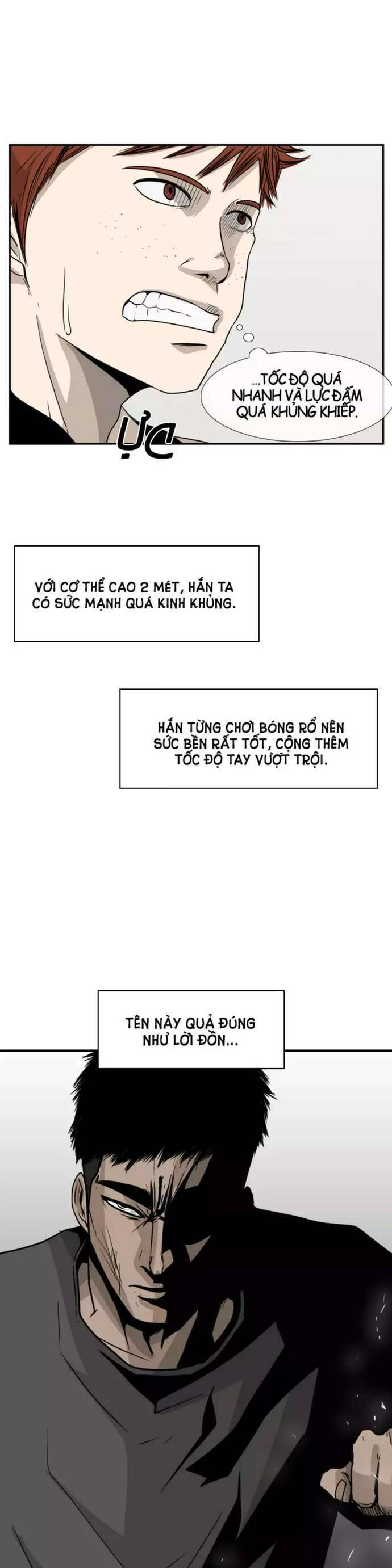 Shark – Cá Mập Tập 22 trang 31