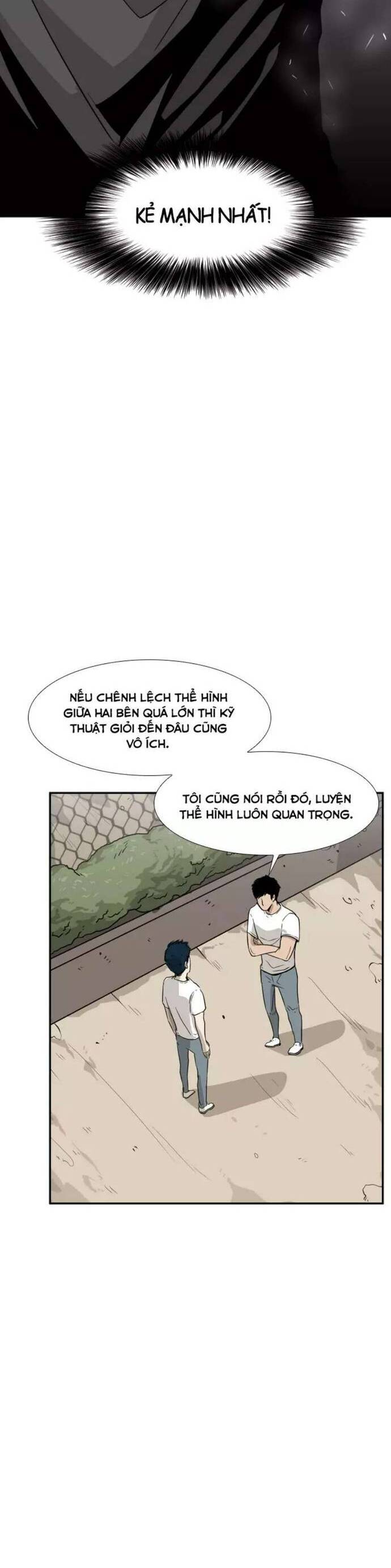 Shark – Cá Mập Tập 22 trang 32
