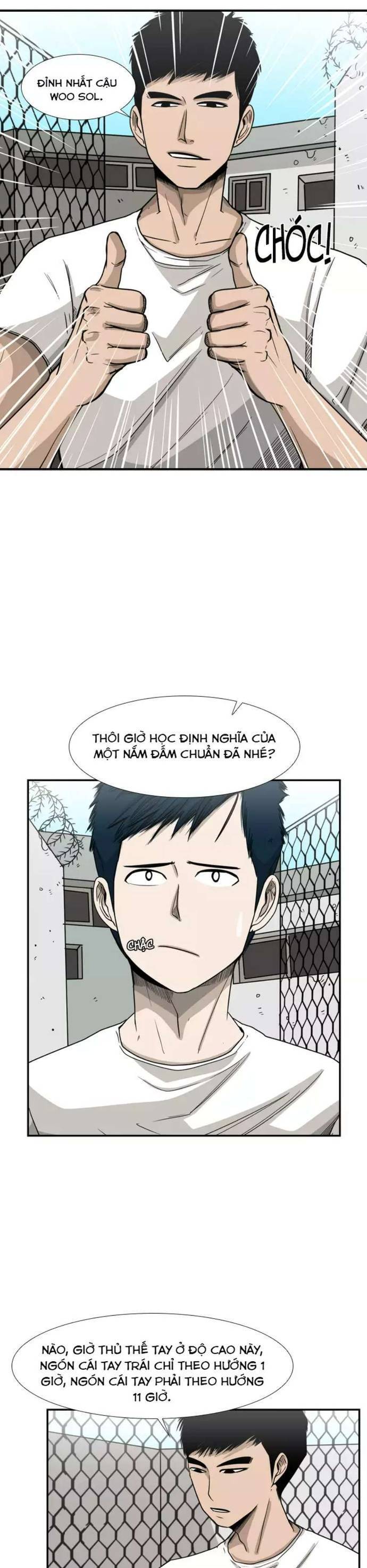 Shark – Cá Mập Tập 22 trang 7