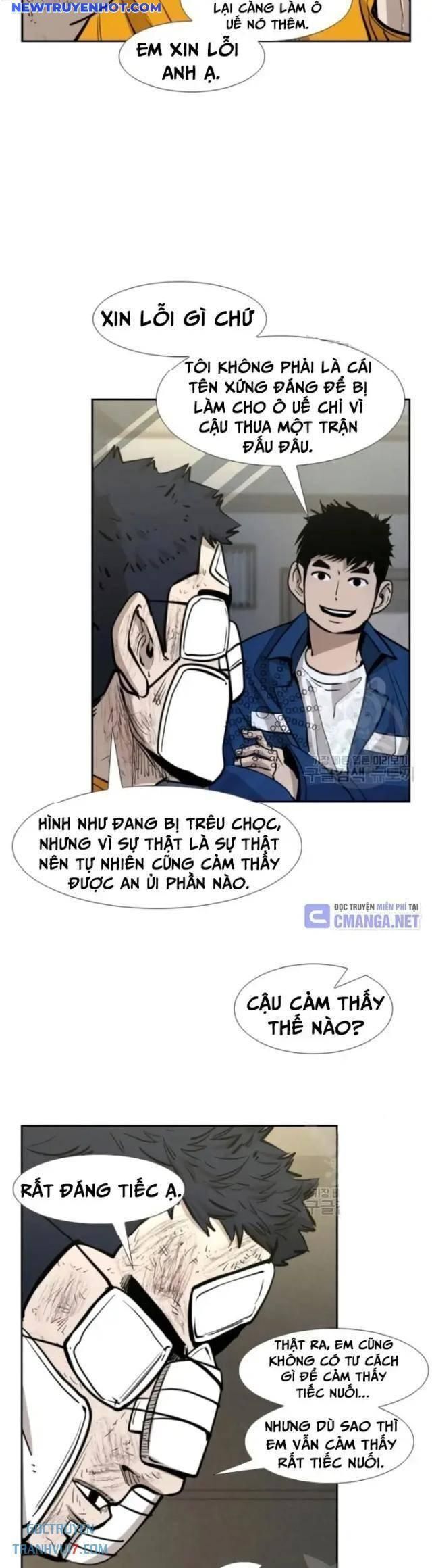 Shark – Cá Mập Tập 220 trang 16