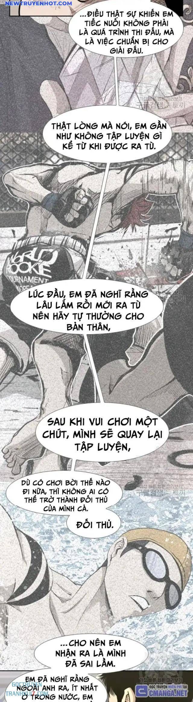 Shark – Cá Mập Tập 220 trang 18