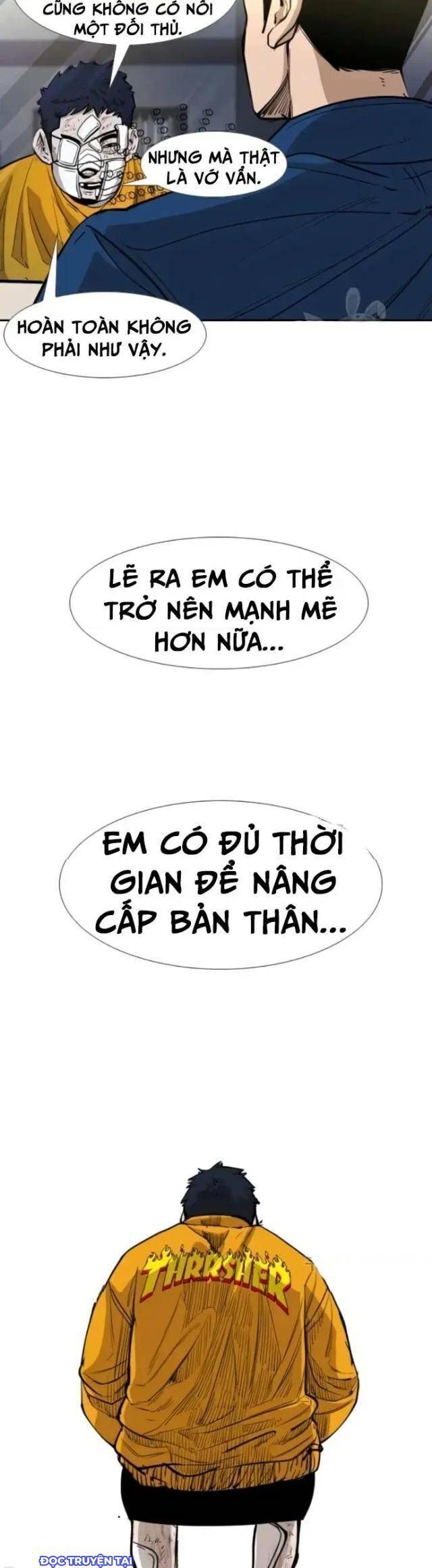 Shark – Cá Mập Tập 220 trang 19
