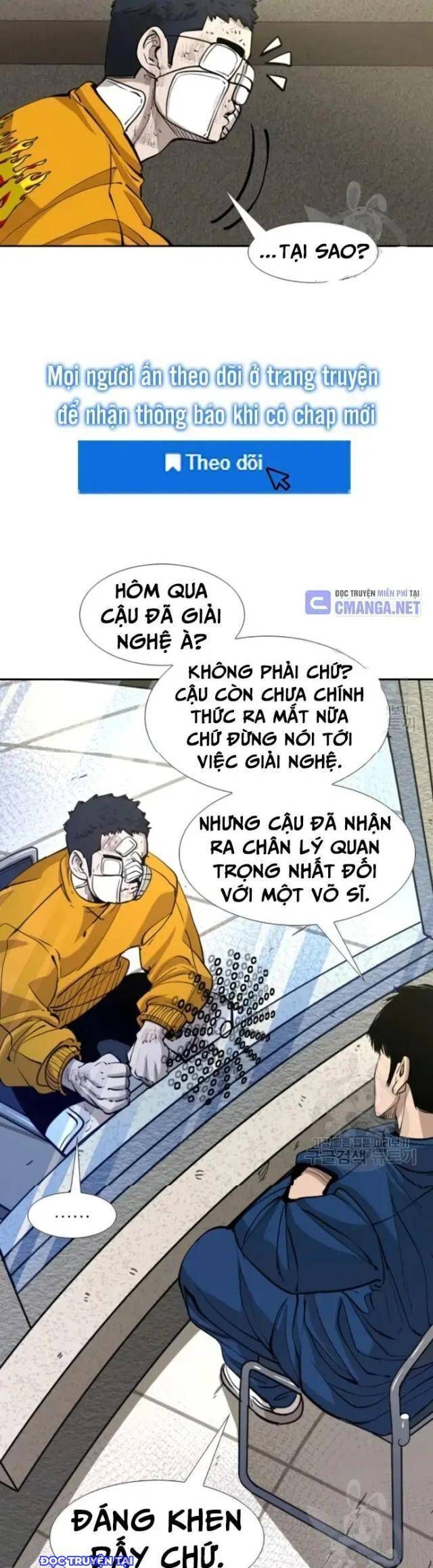 Shark – Cá Mập Tập 220 trang 21