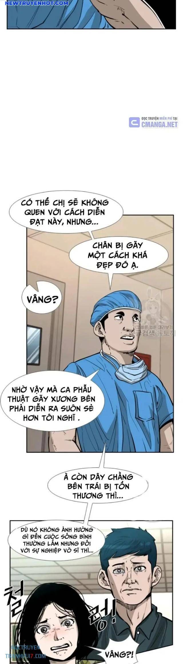 Shark – Cá Mập Tập 220 trang 32