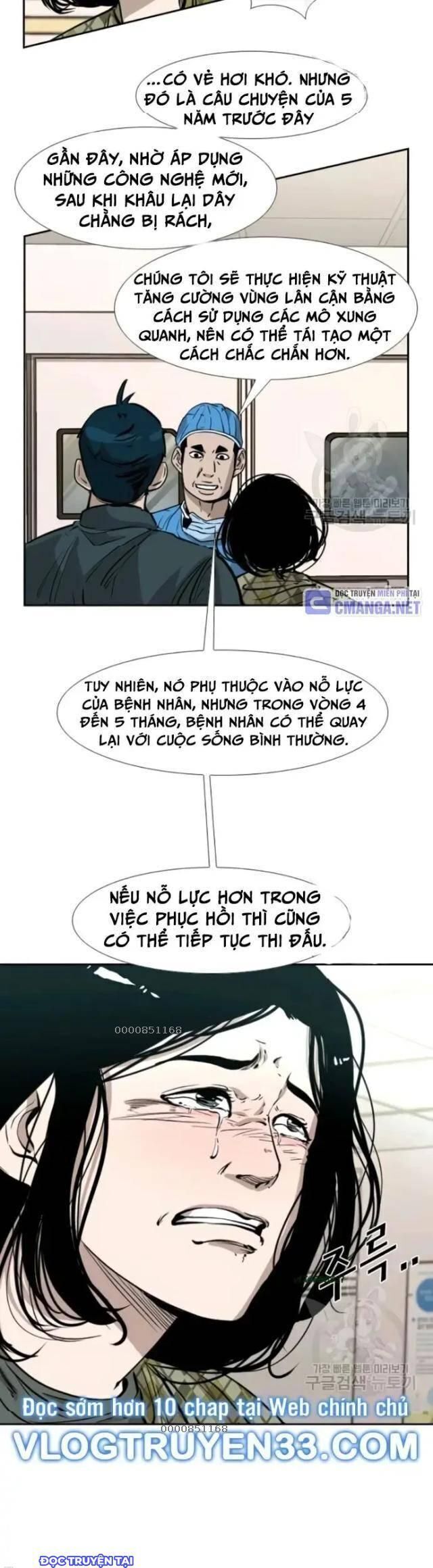 Shark – Cá Mập Tập 220 trang 33