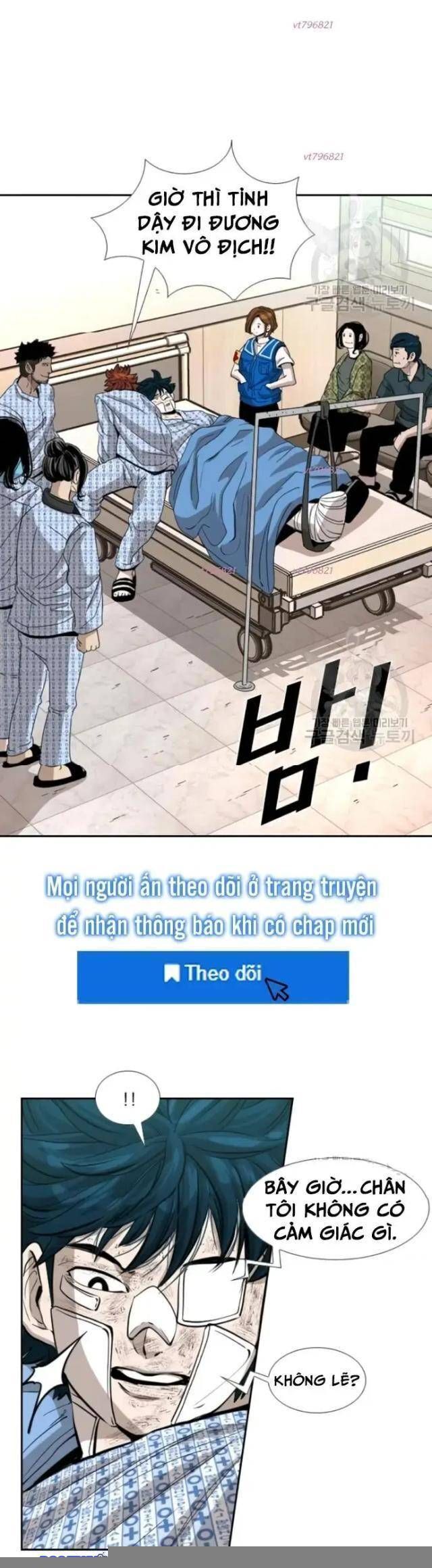 Shark – Cá Mập Tập 220 trang 37