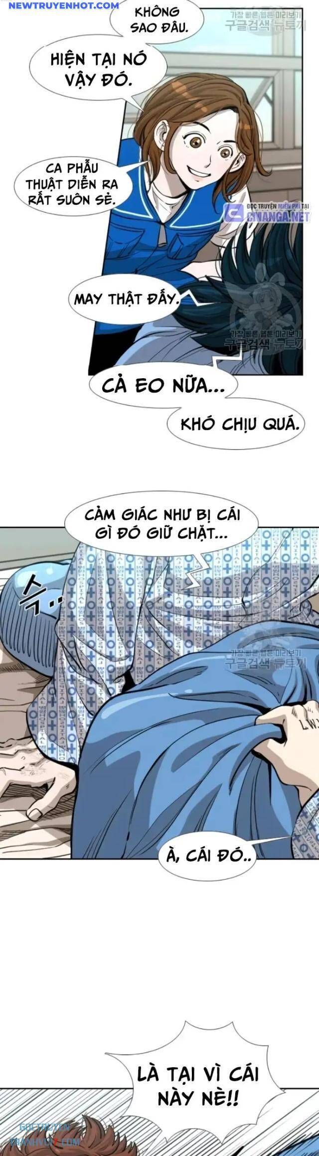 Shark – Cá Mập Tập 220 trang 38