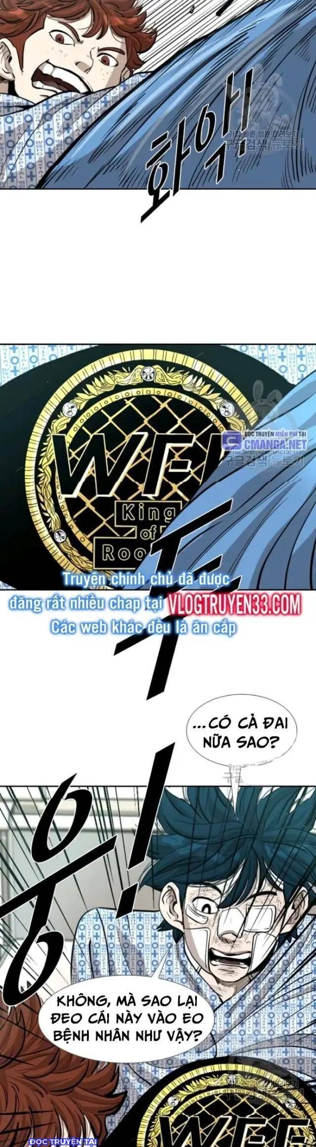 Shark – Cá Mập Tập 220 trang 39
