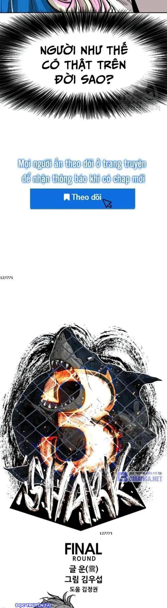 Shark – Cá Mập Tập 220 trang 5