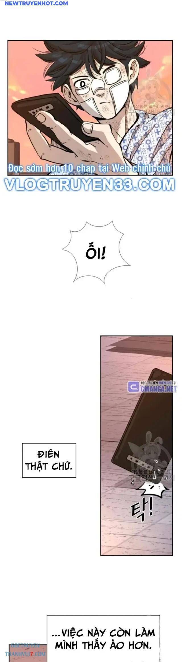 Shark – Cá Mập Tập 220 trang 58