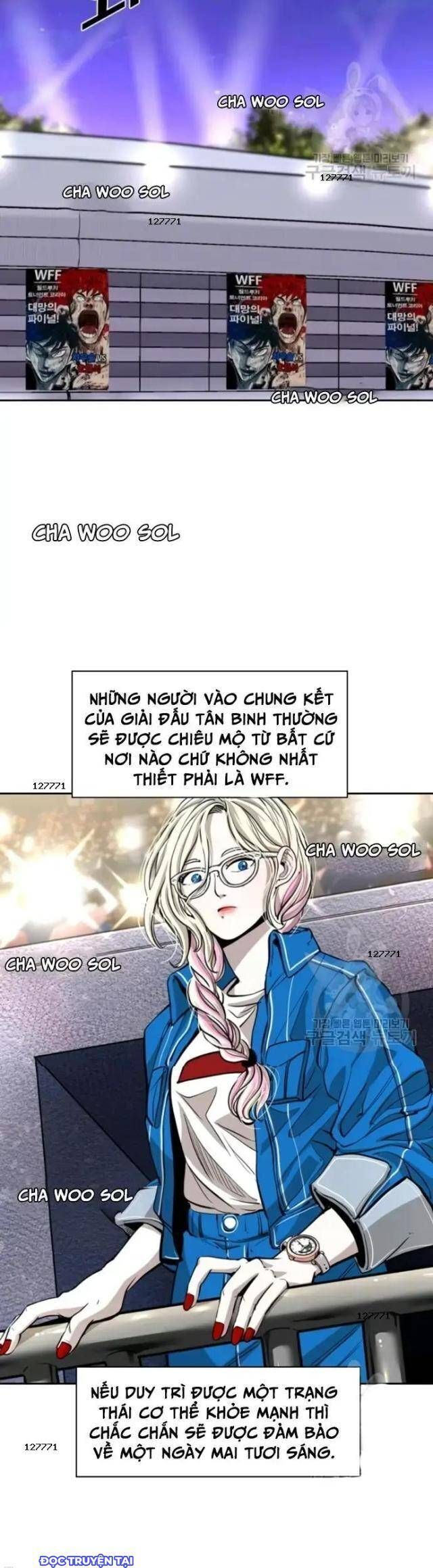 Shark – Cá Mập Tập 220 trang 7