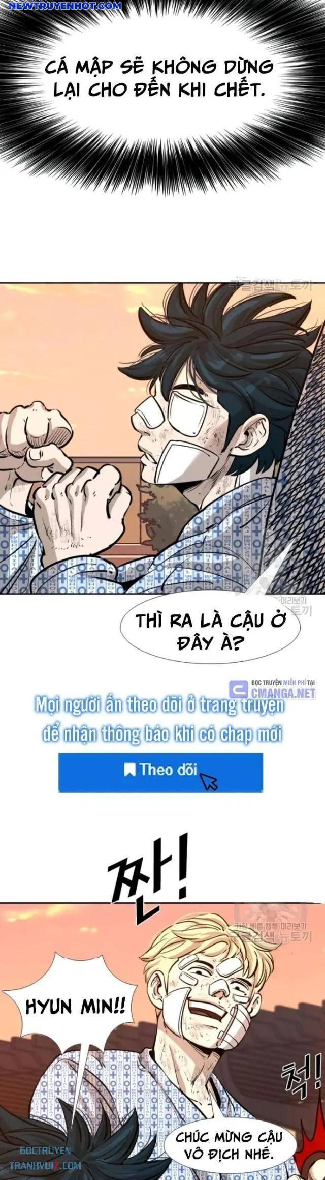 Shark – Cá Mập Tập 220 trang 64