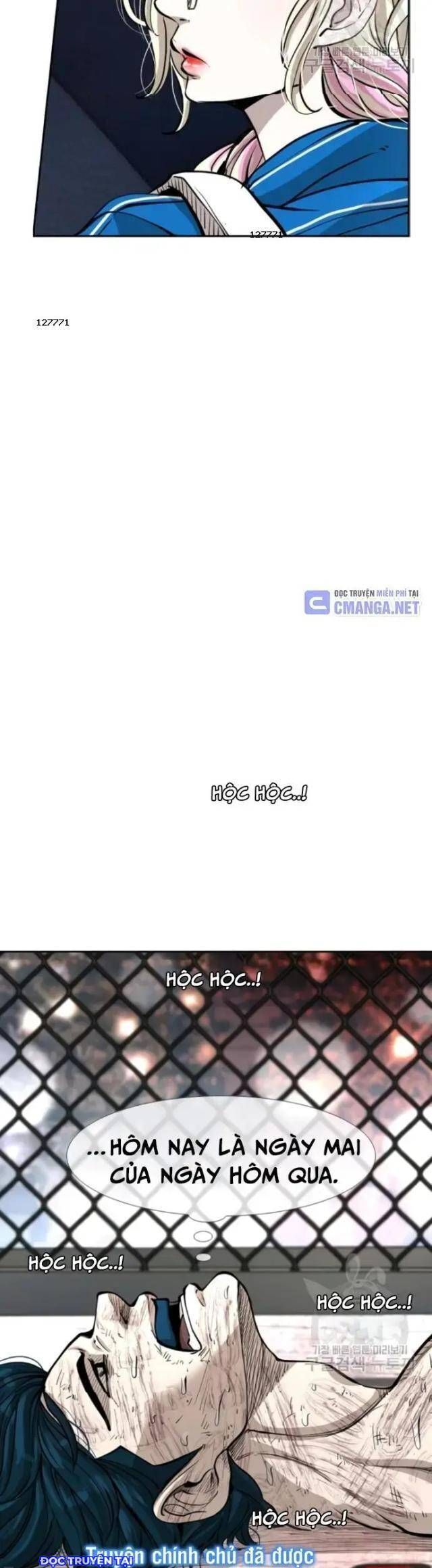 Shark – Cá Mập Tập 220 trang 9