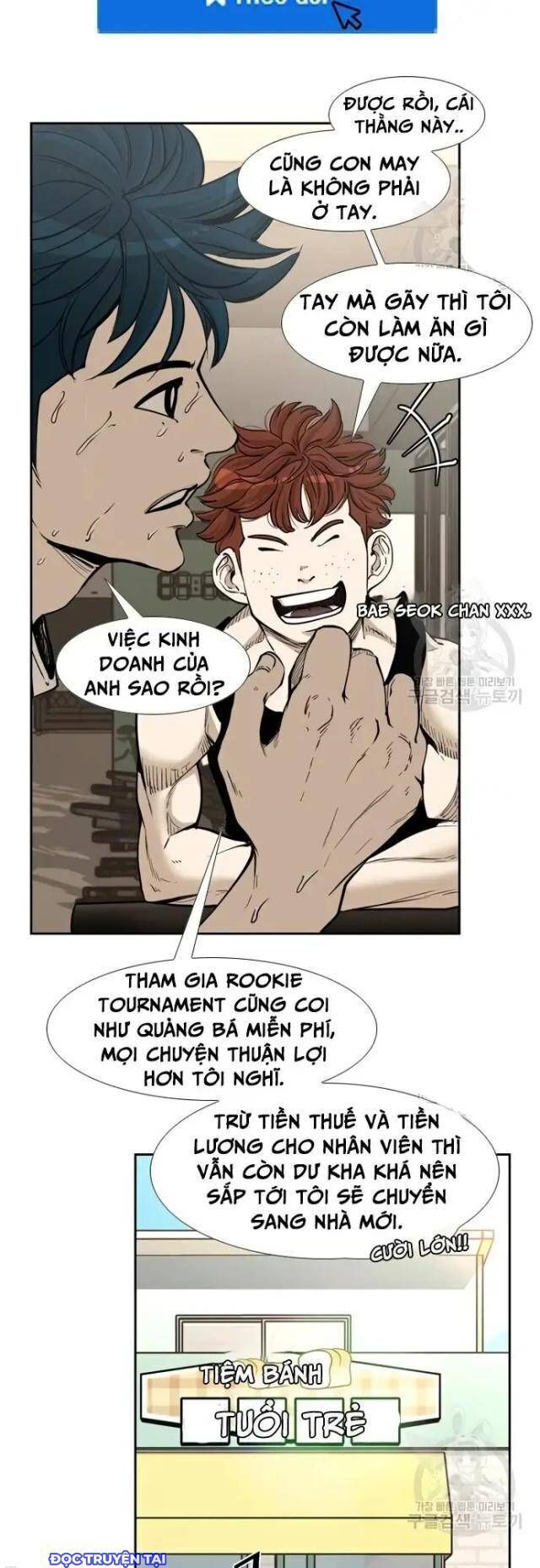 Shark – Cá Mập Tập 221 trang 19